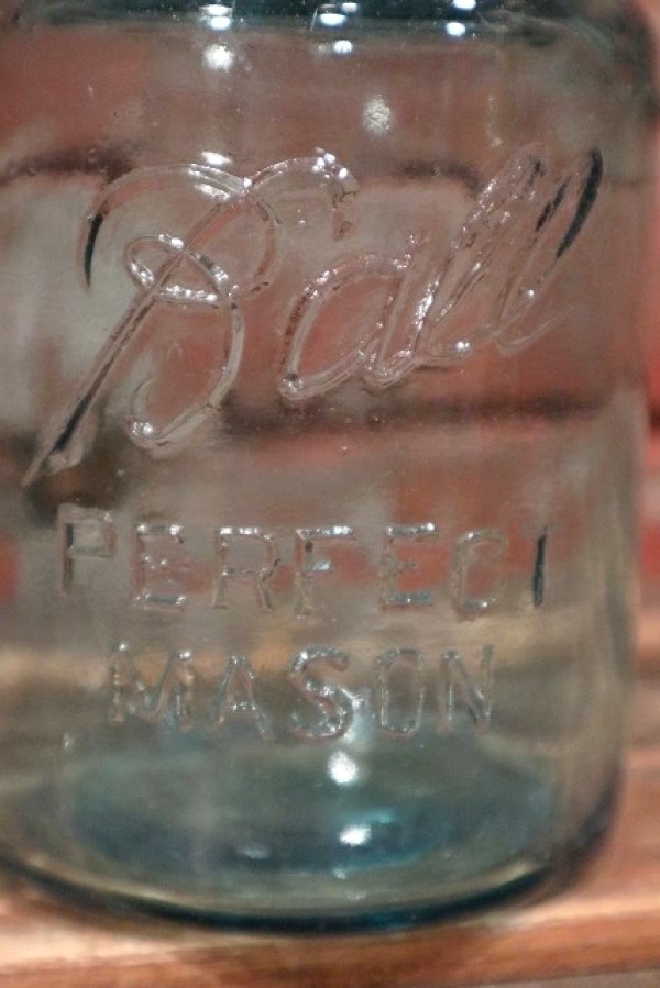 画像2: dp-200501-26 Ball / PERFECT MASON 1923-1933 Jar (S-C)