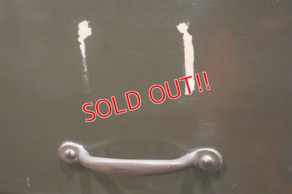 画像4: dp-220201-21 ZELLERBACH PAPER COMPANY / Vintage Metal Cabinet