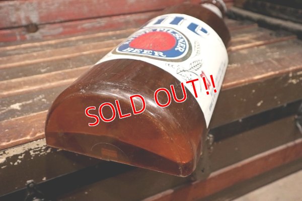 画像8: dp-220201-03 Lite Beer / 1980's Bottle Display Sign