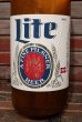 画像3: dp-220201-03 Lite Beer / 1980's Bottle Display Sign