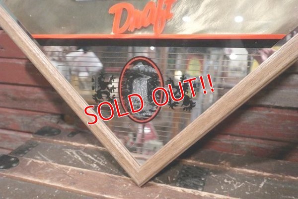 画像3: dp-220201-02 Coors Extra Gold Beer / 1980's Pub Mirror