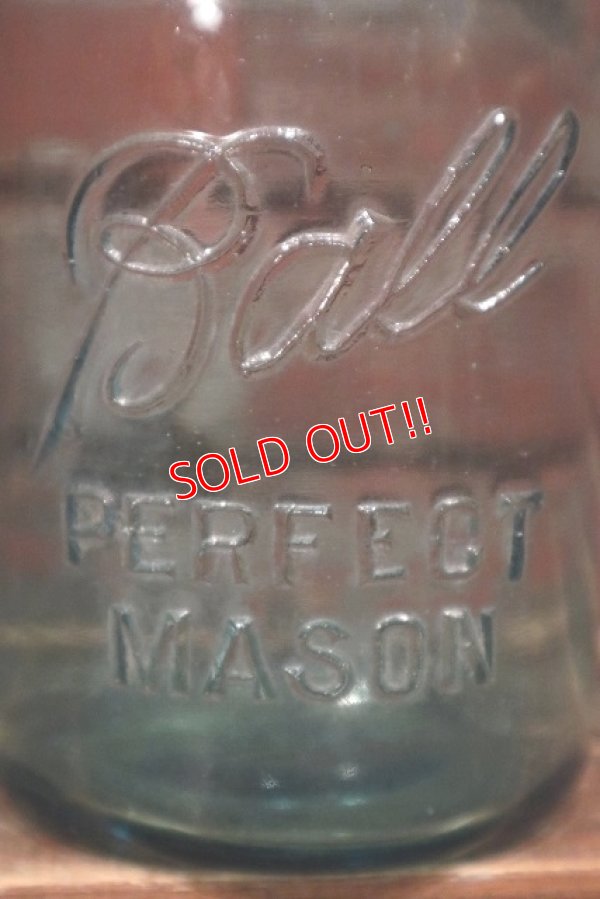 画像2: dp-200501-27 Ball / PERFECT MASON 1923-1933 Jar (M-A)