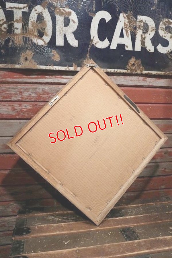 画像8: dp-220201-02 Coors Extra Gold Beer / 1980's Pub Mirror