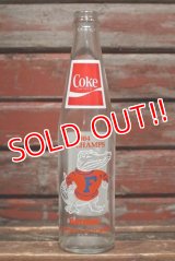 dp-220201-75 University of Florida / "GATORS" 1984 SEC CHAMPION Coca Cola Bottle
