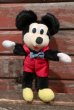 画像1: ct-220101-02 Mickey Mouse / Applause 1980's-1990's Mini Plush Doll (1)