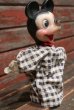画像3: ct-211210-29 Mickey Mouse / Gund 1950's Hand Puppet