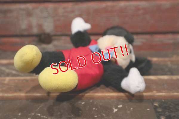 画像6: ct-220101-02 Mickey Mouse / Applause 1980's-1990's Mini Plush Doll