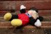 画像6: ct-220101-02 Mickey Mouse / Applause 1980's-1990's Mini Plush Doll