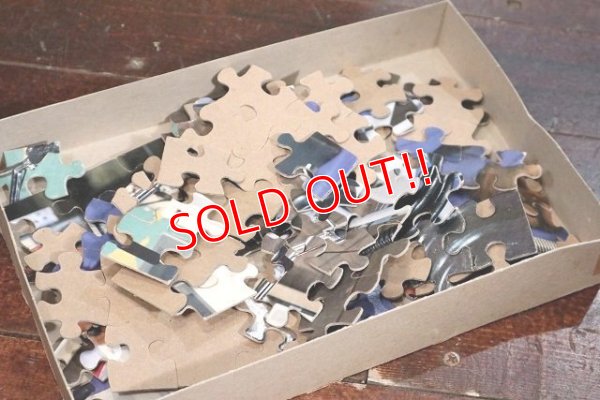 画像4: nt-220101-07 ALF / Milton Bradley 1980's 100 Piece Puzzle