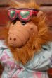 画像2: ct-211201-48 ALF / Burger King 1988 Hand Puppet "Surfer" (2)