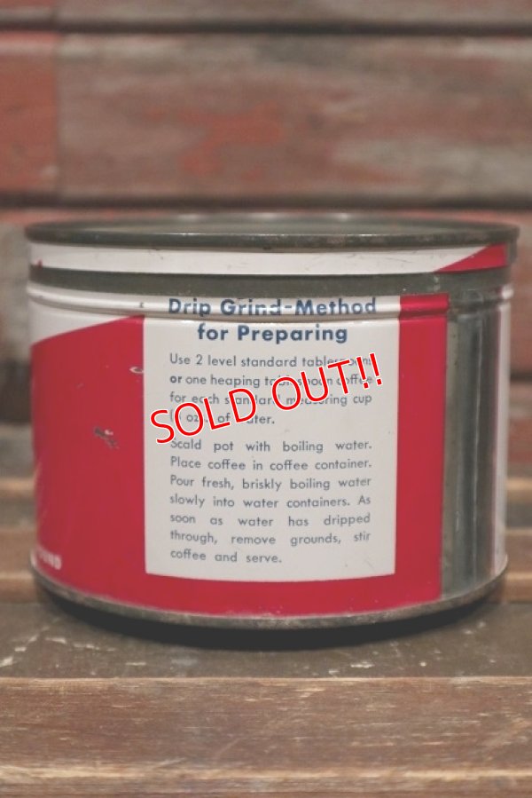 画像4: dp-220201-79 Ideal BRAND COFFEE / Vintage Tin Can