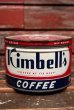 画像2: dp-211210-36 Kimbell's COFFEE / Vintage Tin Can (2)