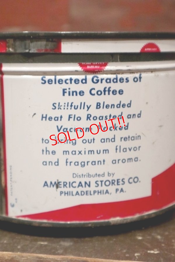 画像3: dp-220201-79 Ideal BRAND COFFEE / Vintage Tin Can