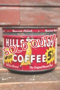 dp-220201-78 HILLS BROS COFFEE / Vintage Tin Can