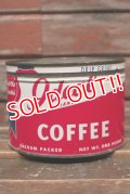 dp-220201-79 Ideal BRAND COFFEE / Vintage Tin Can