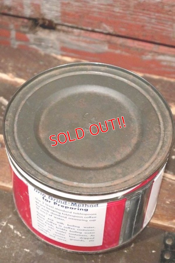 画像5: dp-220201-79 Ideal BRAND COFFEE / Vintage Tin Can
