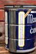 画像4: dp-211210-38 Manning's COFFEE / Vintage Tin Can