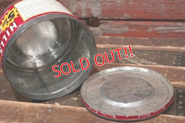 画像6: dp-220201-78 HILLS BROS COFFEE / Vintage Tin Can