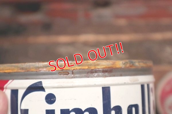 画像7: dp-211210-36 Kimbell's COFFEE / Vintage Tin Can