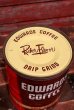 画像5: dp-220201-76 EDWARDS COFFEE / Vintage Tin Can