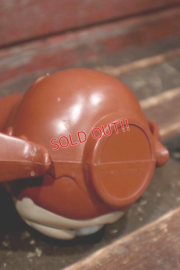 画像6: ct-220201-20 Nestlé / Quik Bunny 1980's Plastic Face Mug