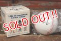 ct-220201-13 McDonald's × MILWAUKEE BREWERS / 1974 McDonaldland All-Star Lineup Baseball