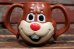 画像1: ct-220201-20 Nestlé / Quik Bunny 1980's Plastic Face Mug (1)