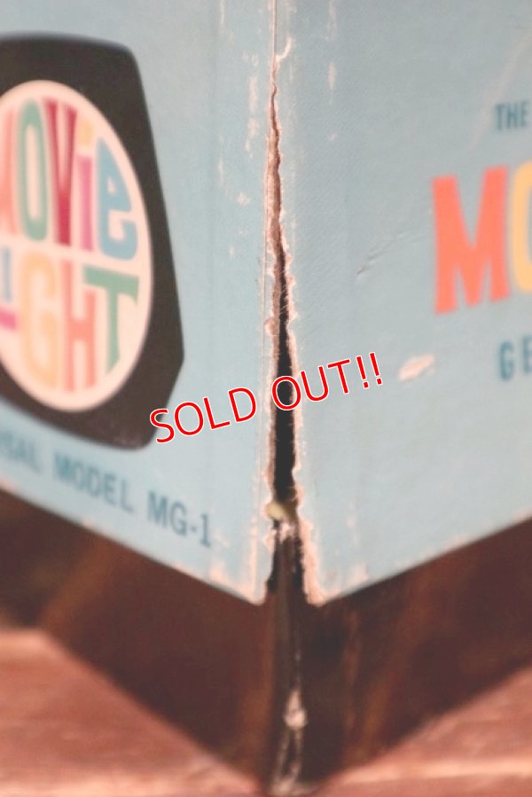 画像9: dp-220201-30 GENERAL ELECTRIC / Vintage Movie Light