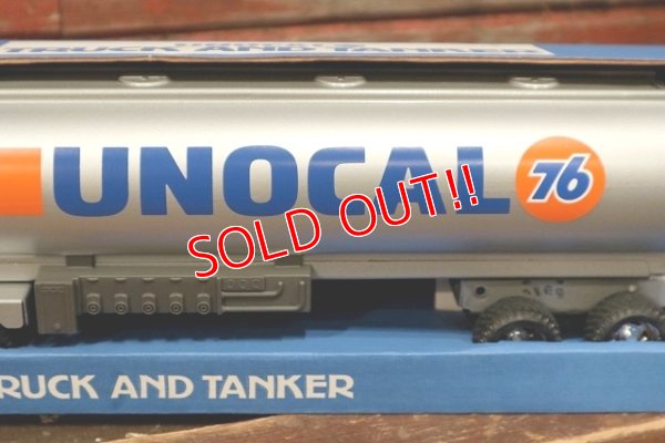 画像3: dp-220301-35 UNOCAL 76 / ERTL Truck and Tanker