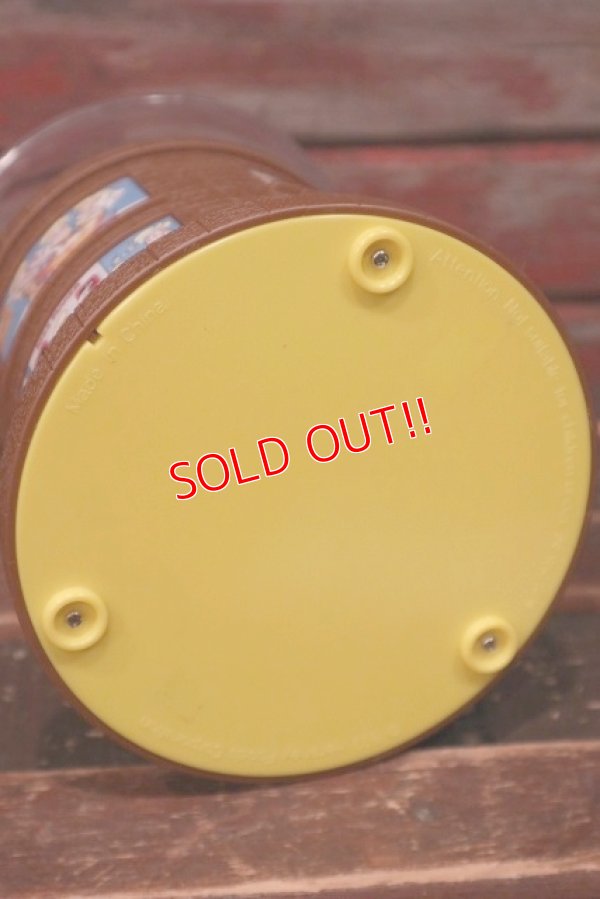 画像9: ct-220301-25 HERSHEY'S / KISSES MILK CHOCOLATE 1993 Chocolate Factory Dispenser