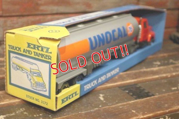 画像4: dp-220301-35 UNOCAL 76 / ERTL Truck and Tanker