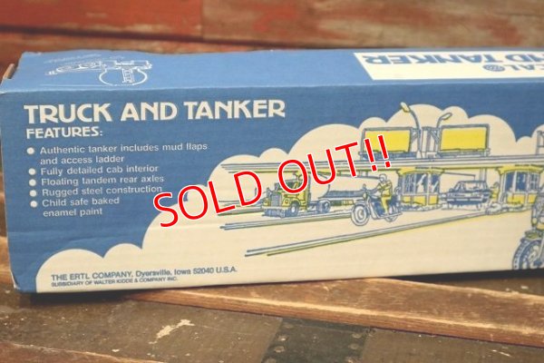 画像7: dp-220301-35 UNOCAL 76 / ERTL Truck and Tanker