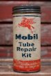 画像1: dp-220301-55 Mobil / Vintage Tube Repair Kit Can (1)