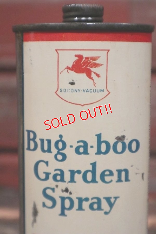 画像2: dp-220301-117 SOCONY-VACUUM / Bug-a-boo Garden Spray Can