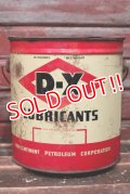 dp-220301-80 D-X / Lubricants 10 Pounds Can