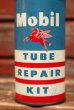 画像2: dp-220301-54 Mobil / Vintage Tube Repair Kit Can (2)