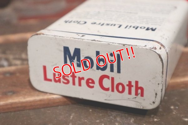 画像6: dp-220301-83 Mobil / Lustre Cloth Can