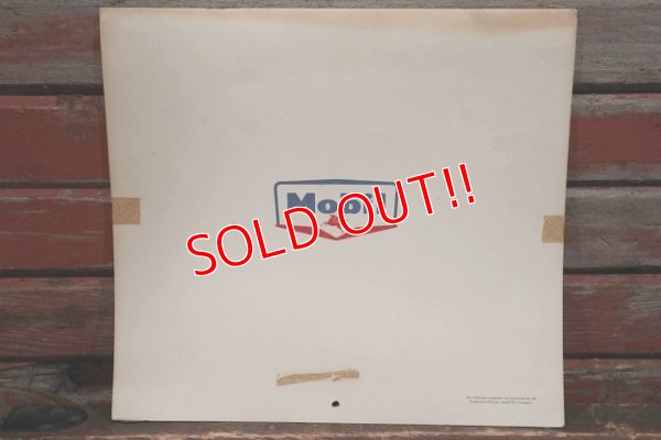 画像9: dp-220301-23 Mobil / 1966 Calendar