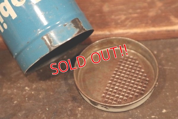 画像8: dp-220301-54 Mobil / Vintage Tube Repair Kit Can