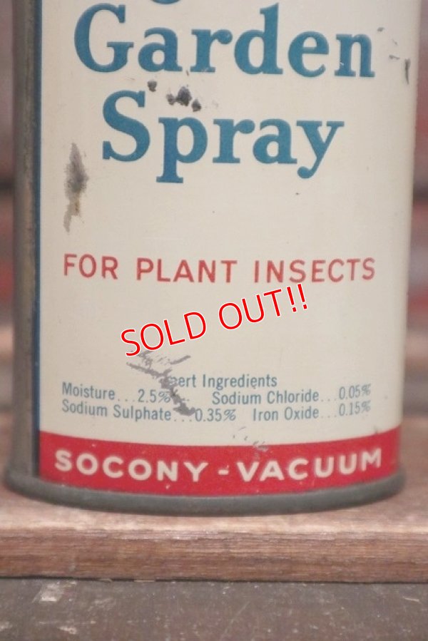 画像3: dp-220301-117 SOCONY-VACUUM / Bug-a-boo Garden Spray Can