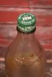 画像5: dp-220301-50 QUAKER STATE MOTOR OIL / 1940's Glass Bottle