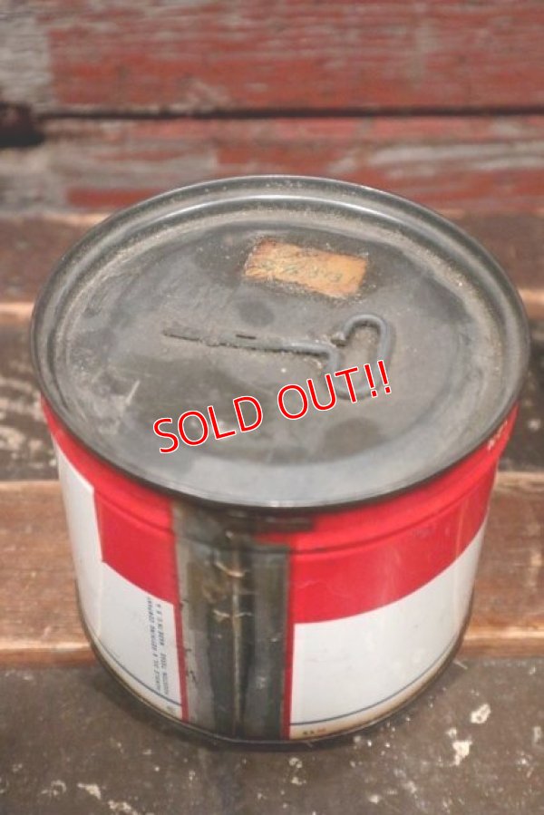 画像5: dp-211210-32 Esso / Vintage Grease Can