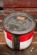 画像5: dp-211210-32 Esso / Vintage Grease Can