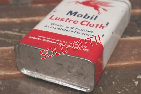 画像8: dp-220301-83 Mobil / Lustre Cloth Can