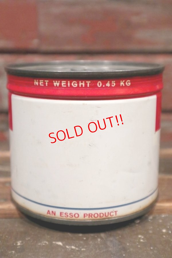 画像3: dp-211210-32 Esso / Vintage Grease Can