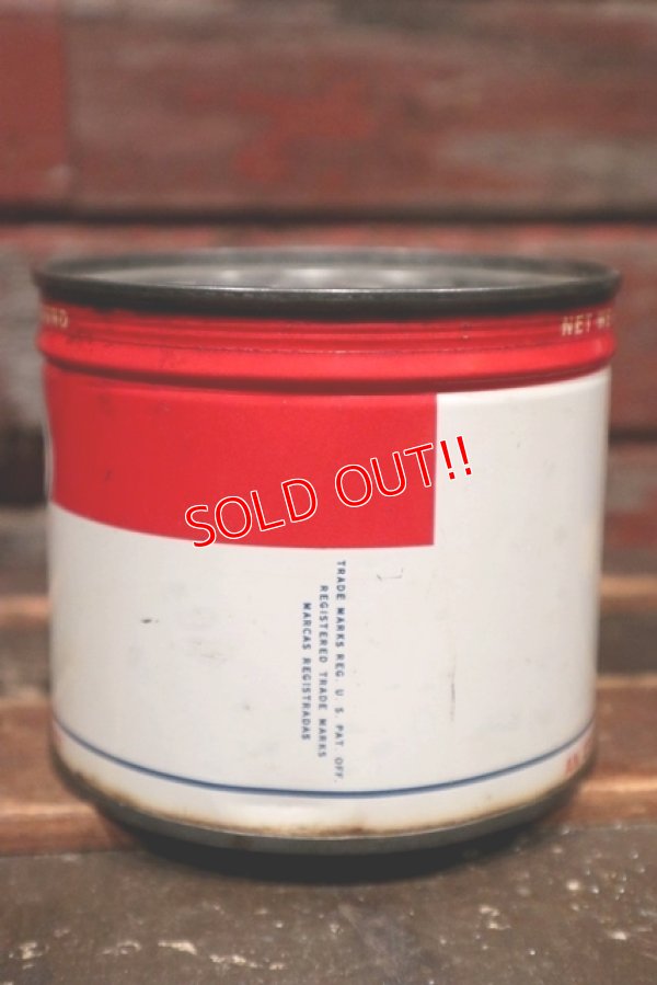 画像4: dp-211210-32 Esso / Vintage Grease Can