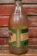 画像7: dp-220301-50 QUAKER STATE MOTOR OIL / 1940's Glass Bottle