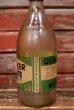 画像7: dp-220301-50 QUAKER STATE MOTOR OIL / 1940's Glass Bottle