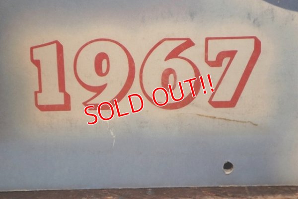 画像4: dp-220301-23 Mobil / 1967 Calendar