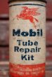 画像2: dp-220301-55 Mobil / Vintage Tube Repair Kit Can (2)